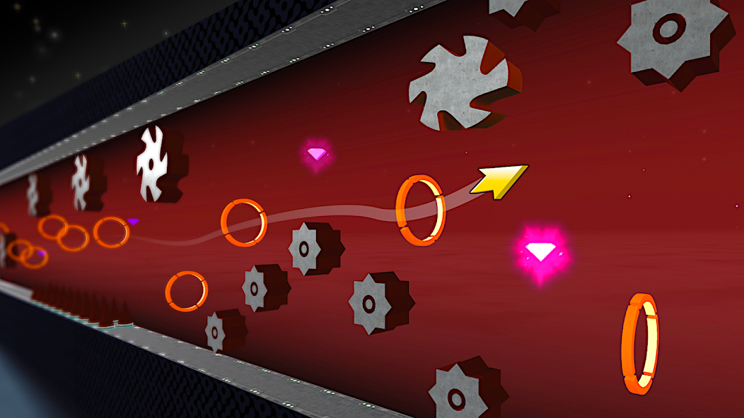 Wave Road 3D screenshot 5