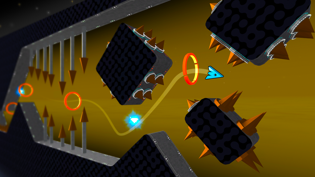 Wave Road 3D screenshot 4