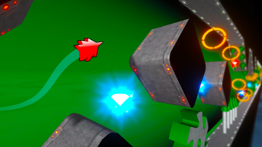 Wave Road 3D screenshot 3