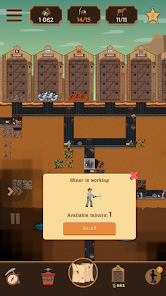 Deep Corp: Mining Strategy screenshot 2