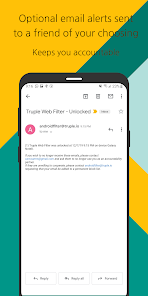Truple Porn Filter / Blocker screenshot 3