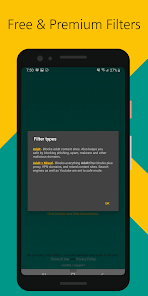 Truple Porn Filter / Blocker screenshot 2