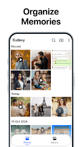 Gallery - Private Photo Vault screenshot 4