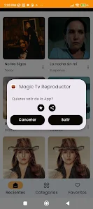 Magis TV screenshot 6