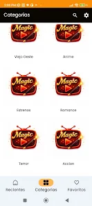 Magis TV screenshot 3