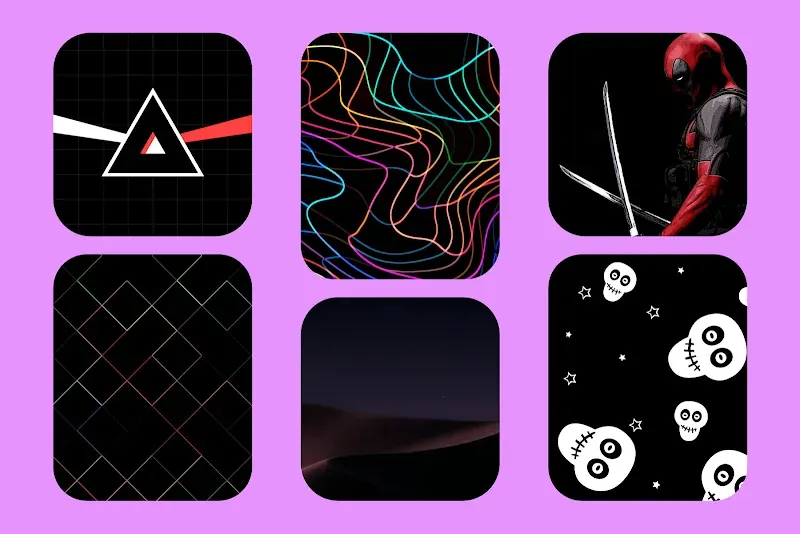 OneWhite - Icon Pack screenshot 6
