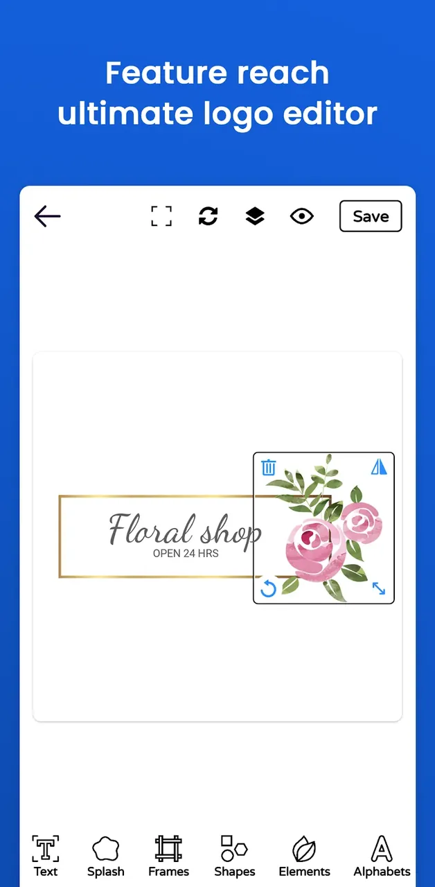 Logofly screenshot 5