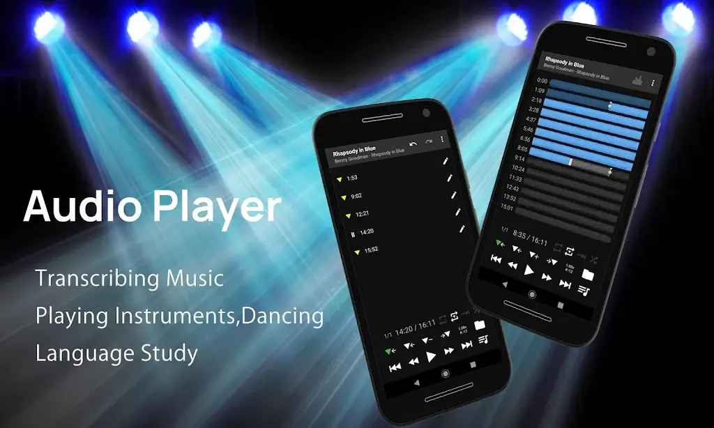 Music Speed Changer: Audipo screenshot 6