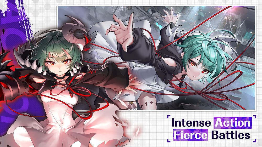 Action Taimanin screenshot 4