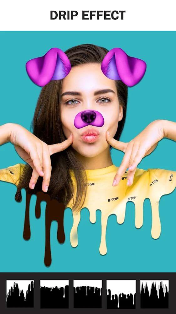 Photo Editor Picsa screenshot 3