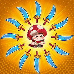 Mushroom Saga: Idle Sword RPG
