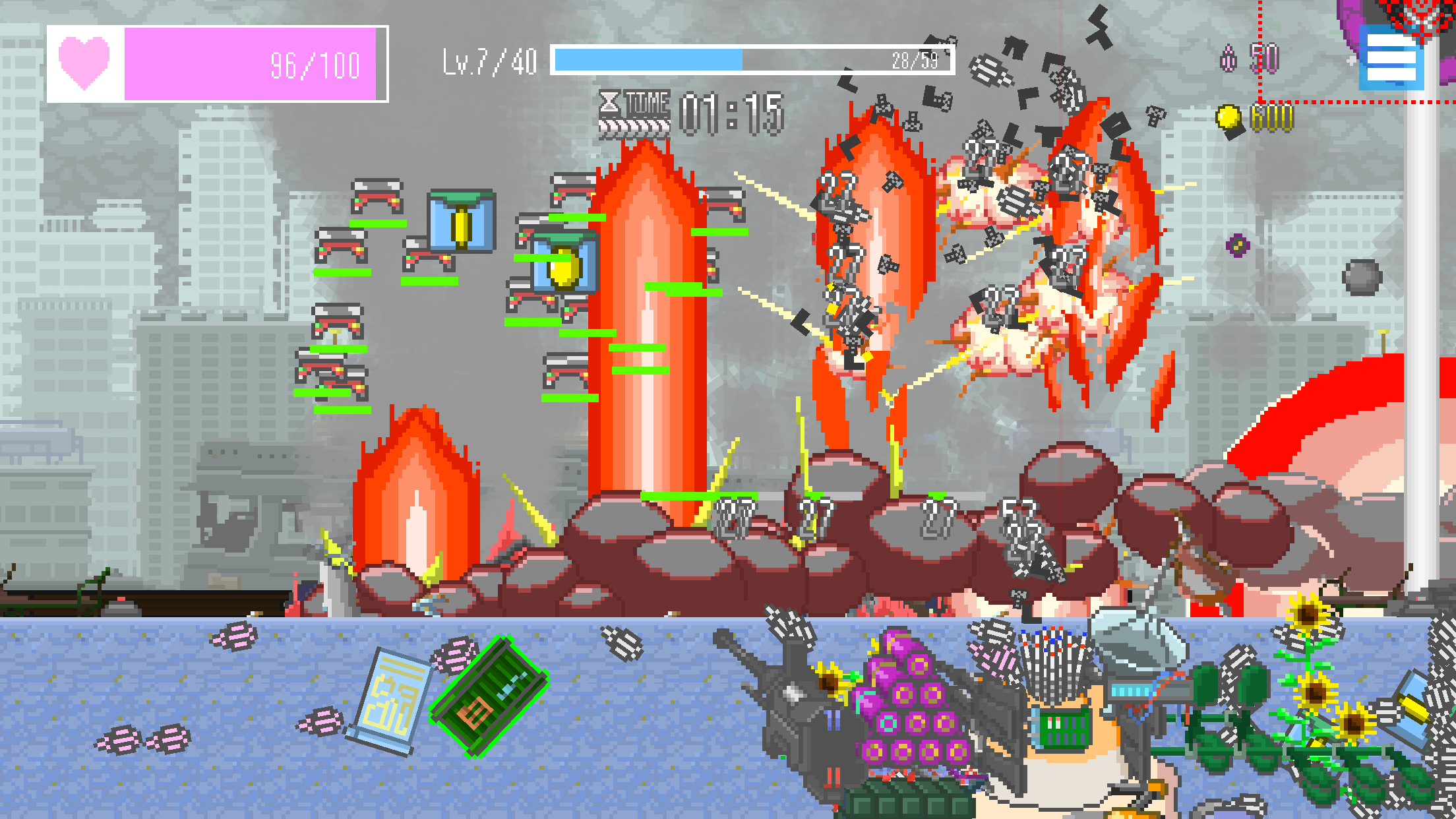 MOCHI-O screenshot 5