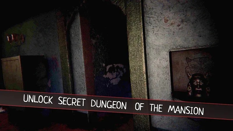 Kamla - Horror Exorcism Escape screenshot 6