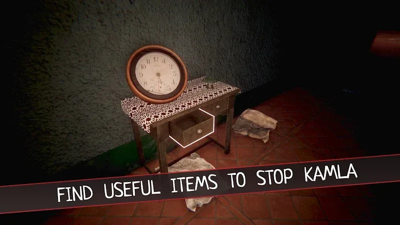 Kamla - Horror Exorcism Escape screenshot 4