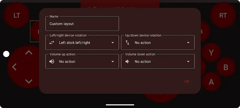 Remote Gamepad screenshot 5