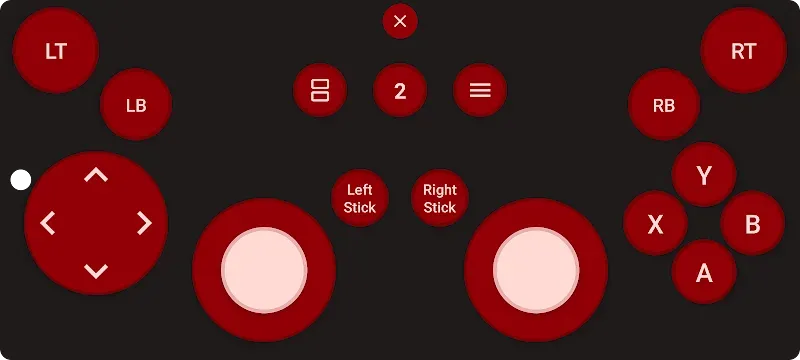 Remote Gamepad screenshot 3