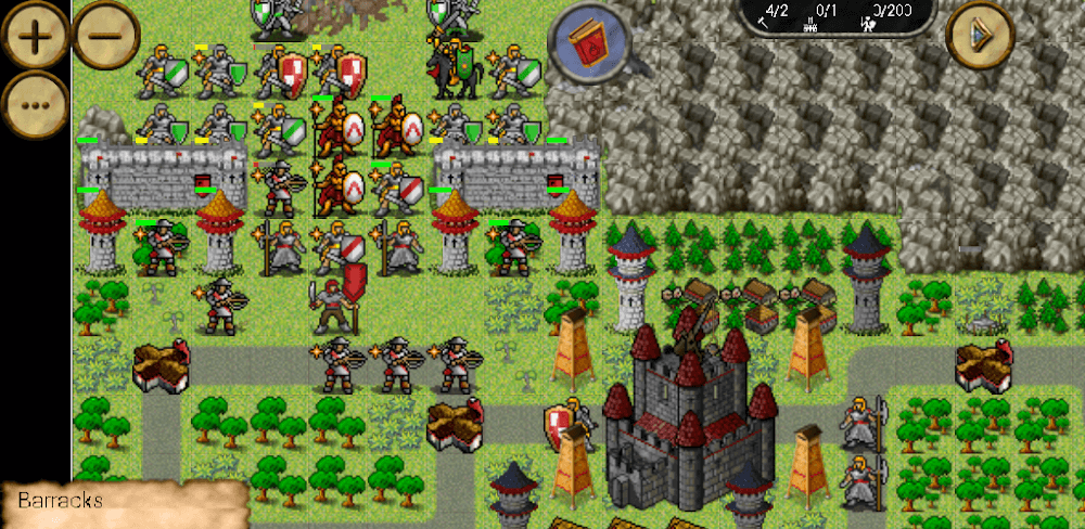 Age of Strategy screenshot 1