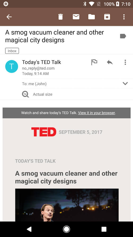Nine - Email & Calendar screenshot 7