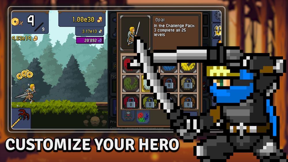 Tap Ninja screenshot 3