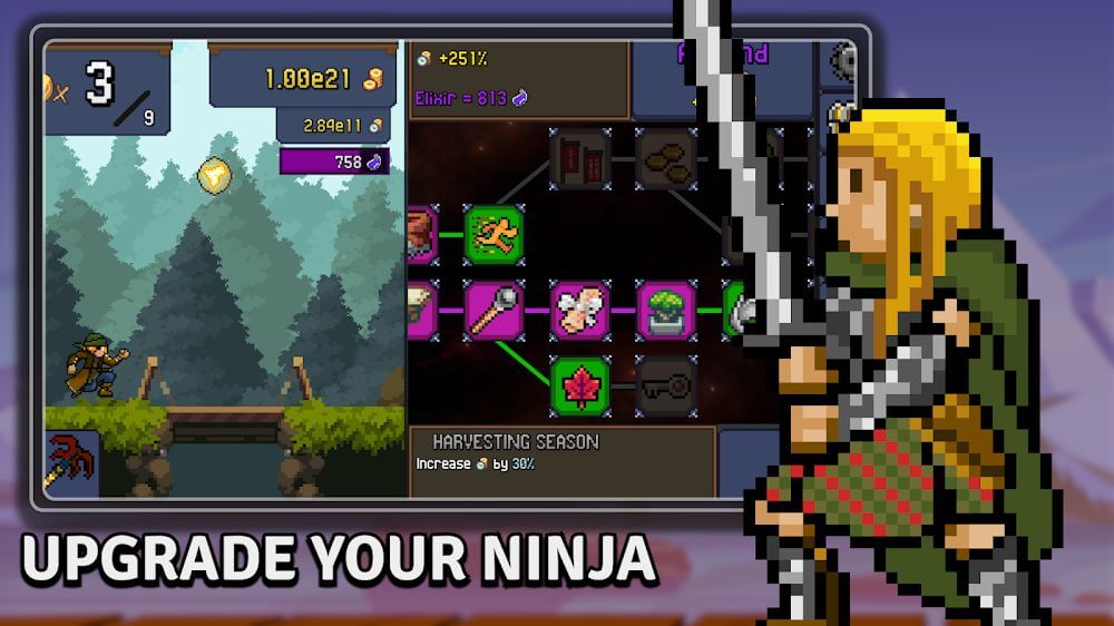 Tap Ninja screenshot 5