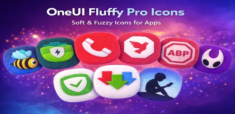 FluffyPro Icon Pack screenshot 5
