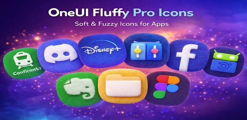 FluffyPro Icon Pack screenshot 6