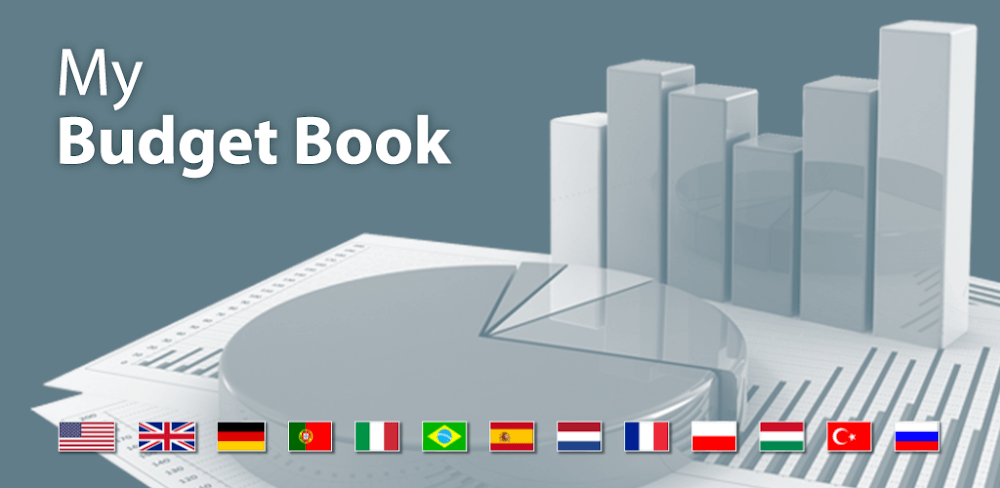 My Budget Book screenshot 1