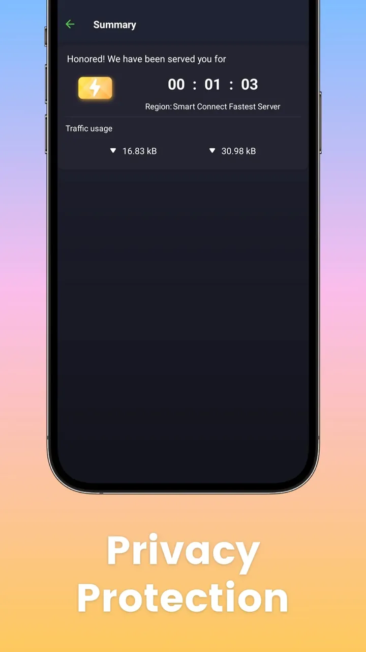 Lemon VPN screenshot 6