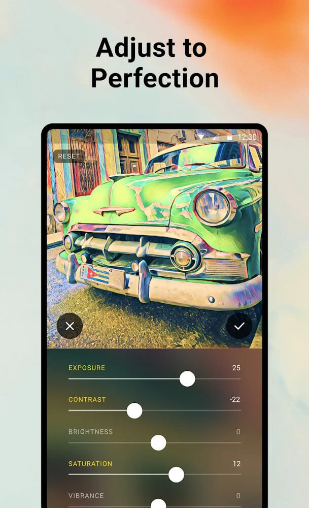 Prisma Photo Editor screenshot 6