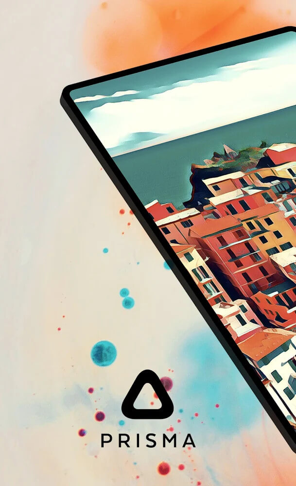 Prisma Photo Editor screenshot 2