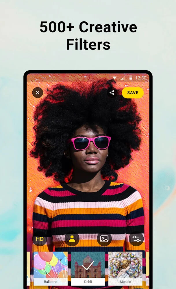Prisma Photo Editor screenshot 5