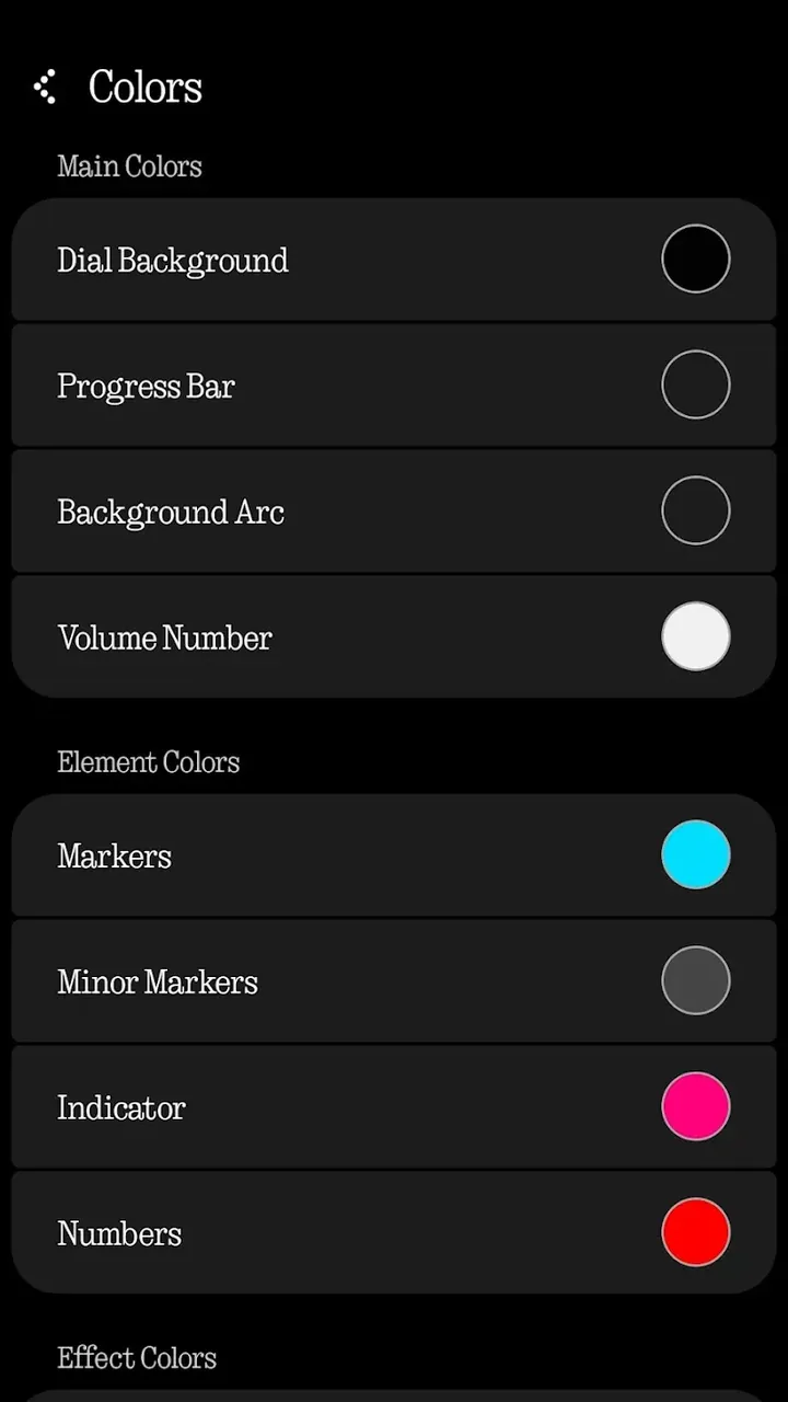 NoVolume screenshot 4