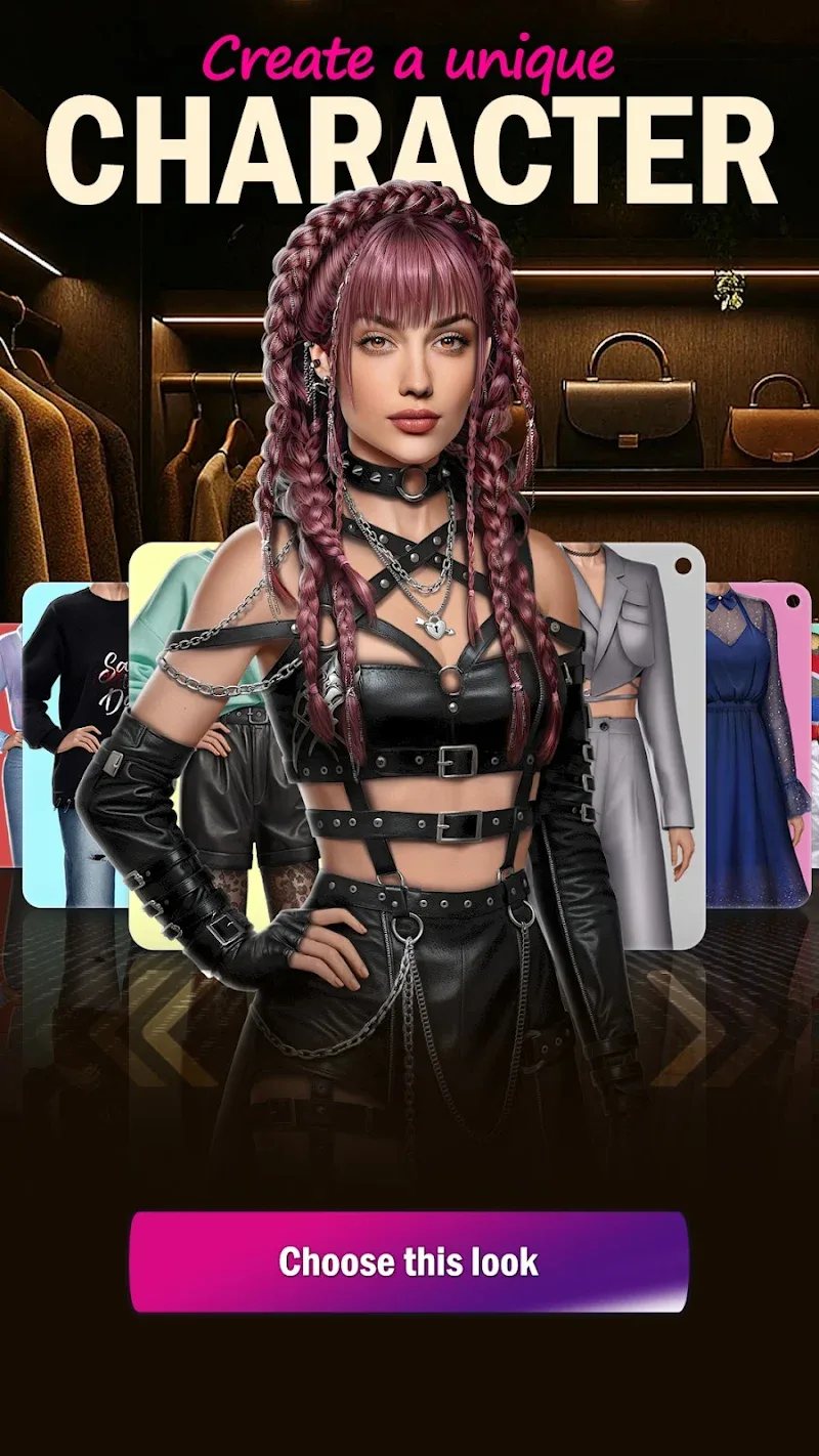 Senses - Choose Romance Story screenshot 3