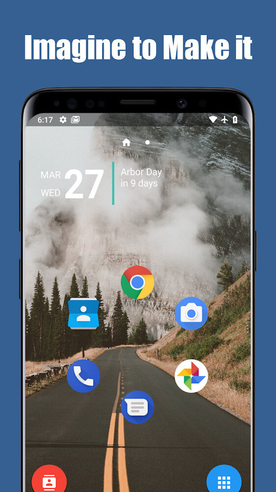 Total Launcher screenshot 2