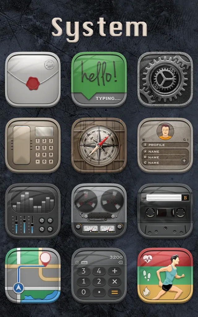 Spektrum screenshot 2