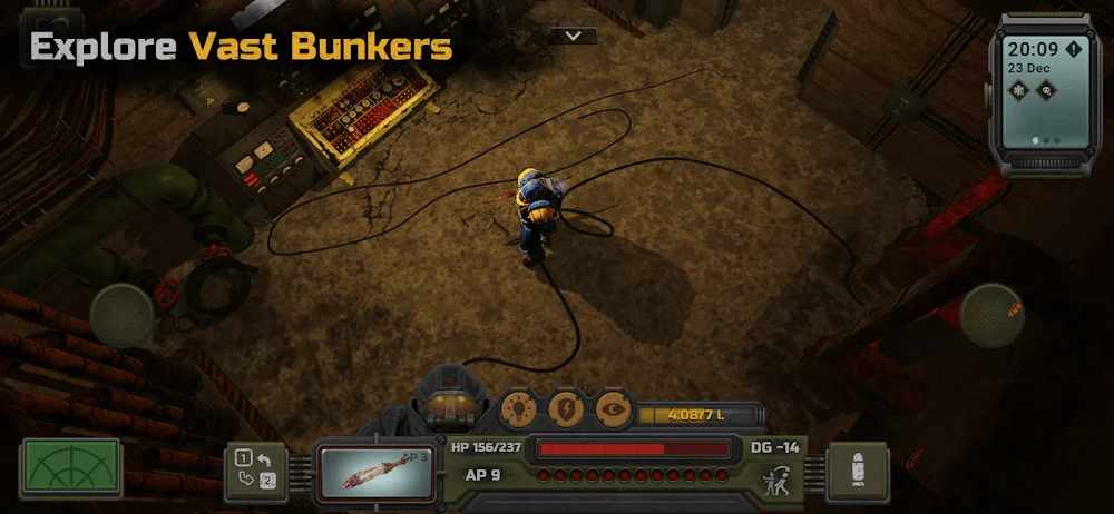 Trudograd screenshot 3