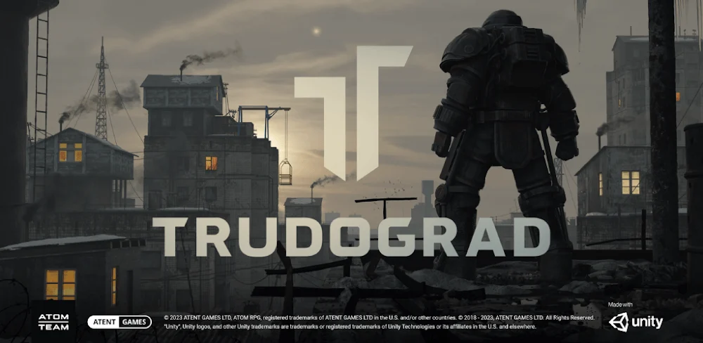 Trudograd screenshot 1