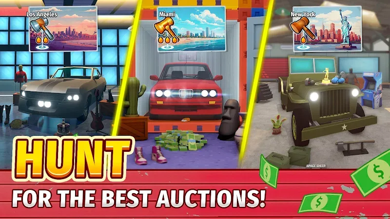 Bid Wars Auction Master 3D screenshot 6