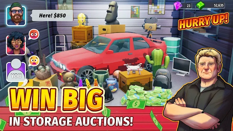 Bid Wars Auction Master 3D screenshot 3