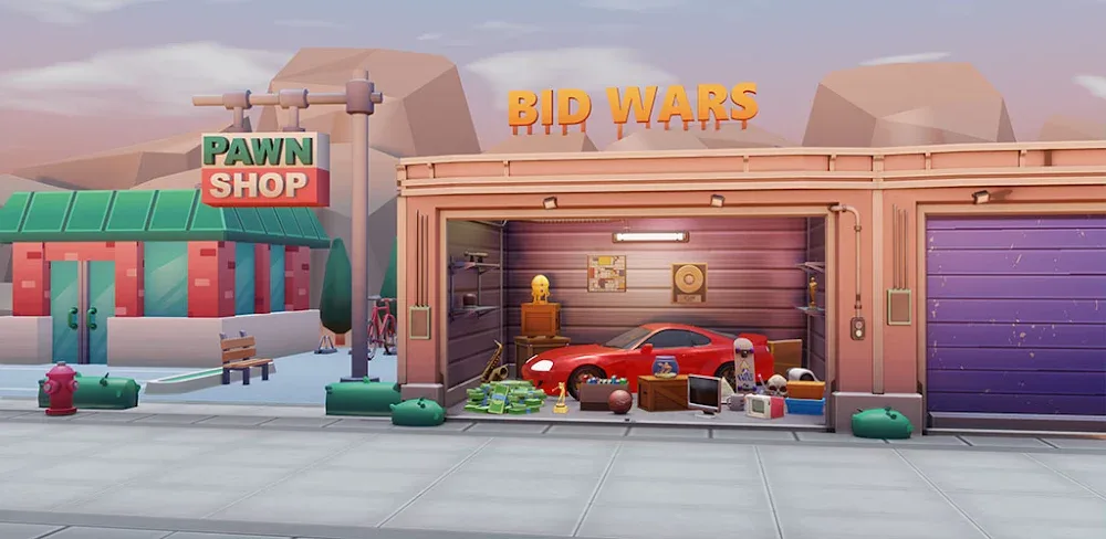Bid Wars Auction Master 3D screenshot 1