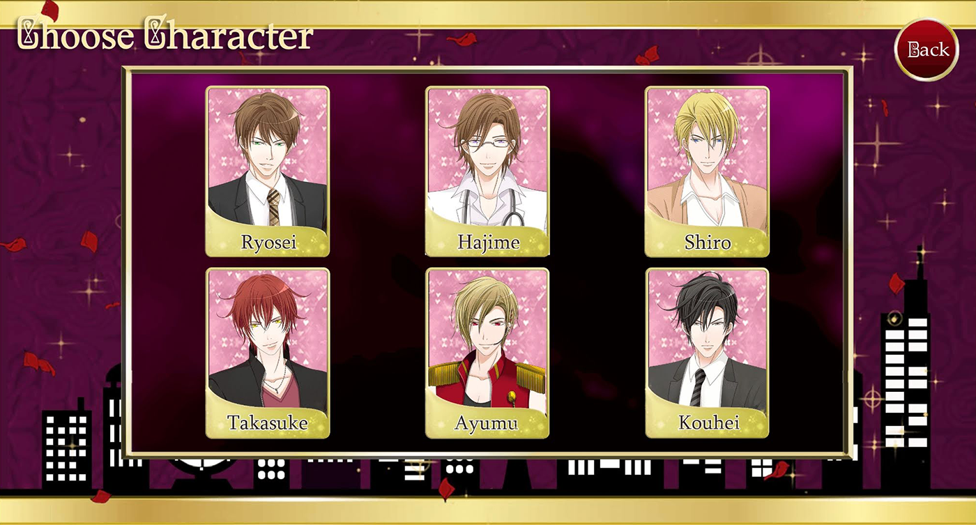 Agent Of Love - Josei Otome Vi screenshot 3