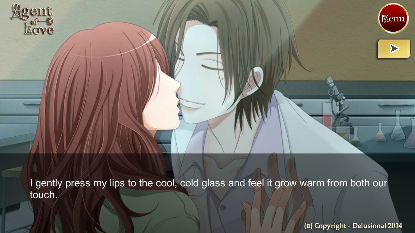 Agent Of Love - Josei Otome Vi screenshot 4