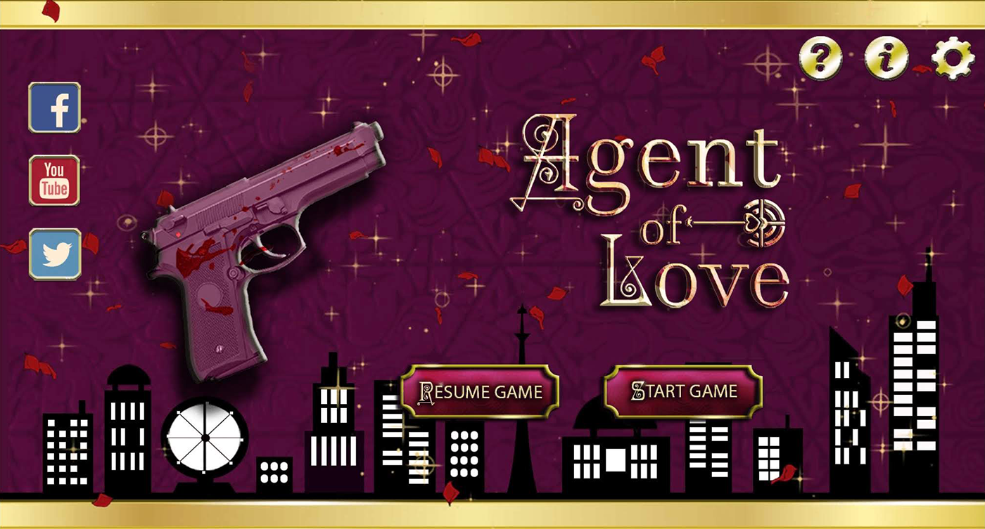 Agent Of Love - Josei Otome Vi screenshot 1