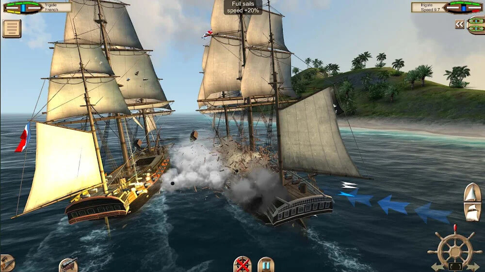 The Pirate: Caribbean Hunt screenshot 6