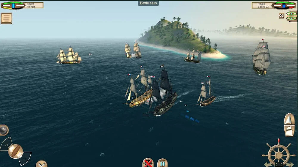 The Pirate: Caribbean Hunt screenshot 5