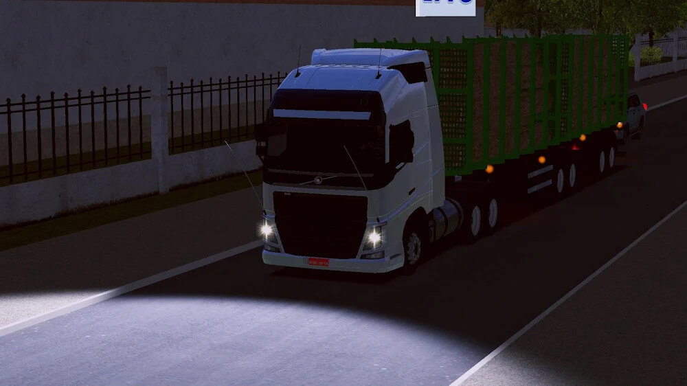 World Truck Driving Simulator gameplay screenshot 5