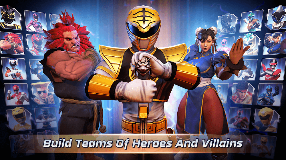 Power Rangers: Legacy Wars screenshot 3