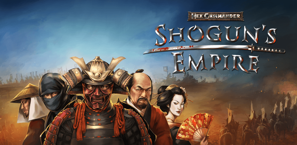 Shogun's Empire: Hex Commander screenshot 1