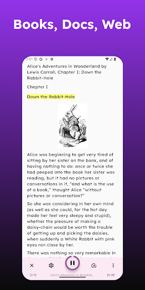 Speech Central: Text to Speech screenshot 5