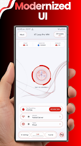 UT Loop Pro VPN – Secure Net screenshot 5